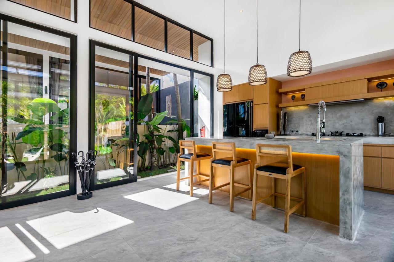 Villa Swing By Balisuperhost Убуд Екстер'єр фото