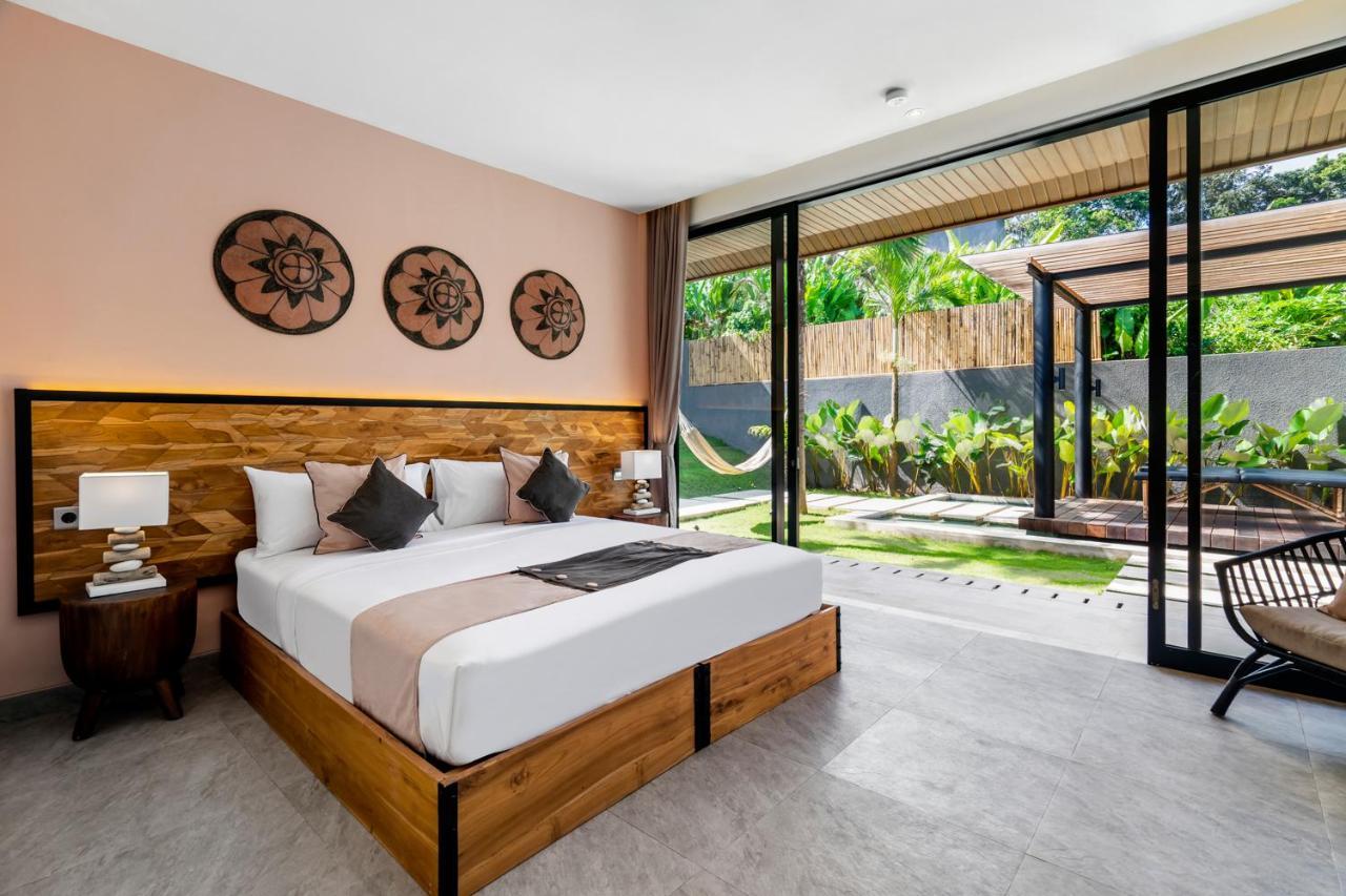 Villa Swing By Balisuperhost Убуд Екстер'єр фото