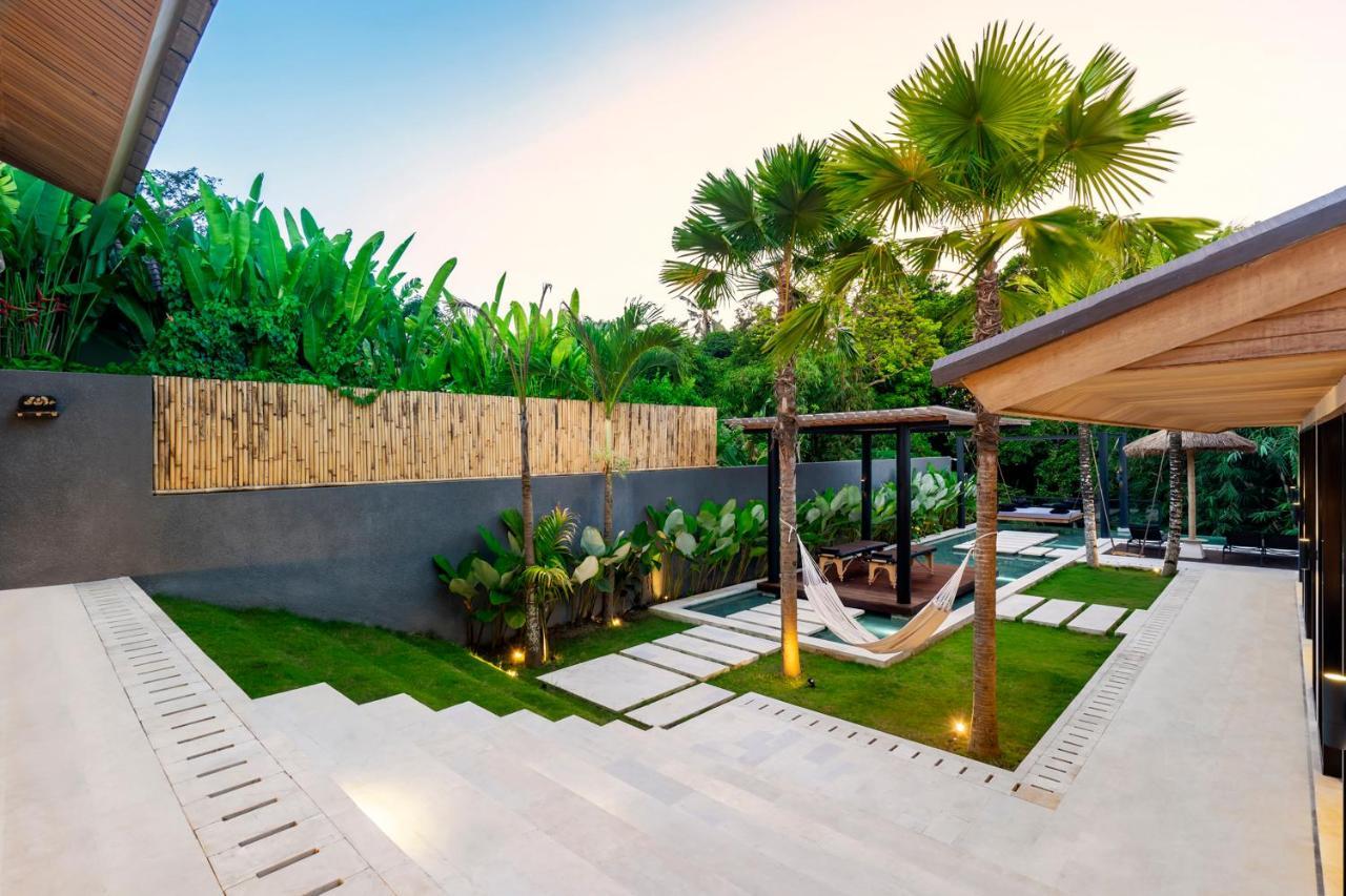 Villa Swing By Balisuperhost Убуд Екстер'єр фото