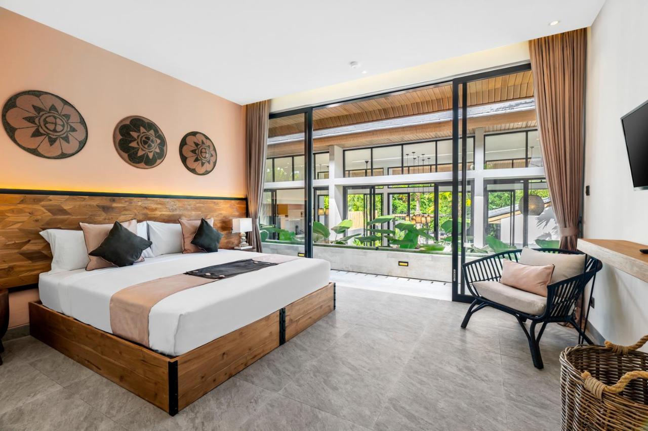 Villa Swing By Balisuperhost Убуд Екстер'єр фото