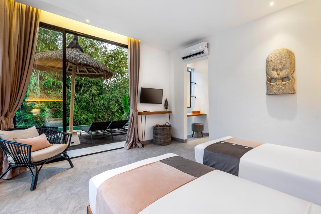 Villa Swing By Balisuperhost Убуд Екстер'єр фото