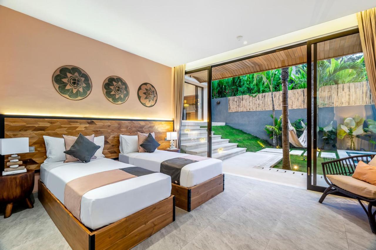 Villa Swing By Balisuperhost Убуд Екстер'єр фото