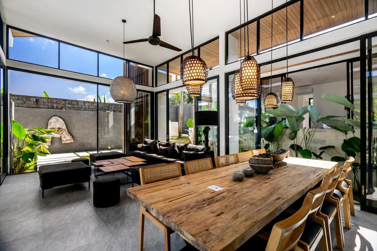 Villa Swing By Balisuperhost Убуд Екстер'єр фото