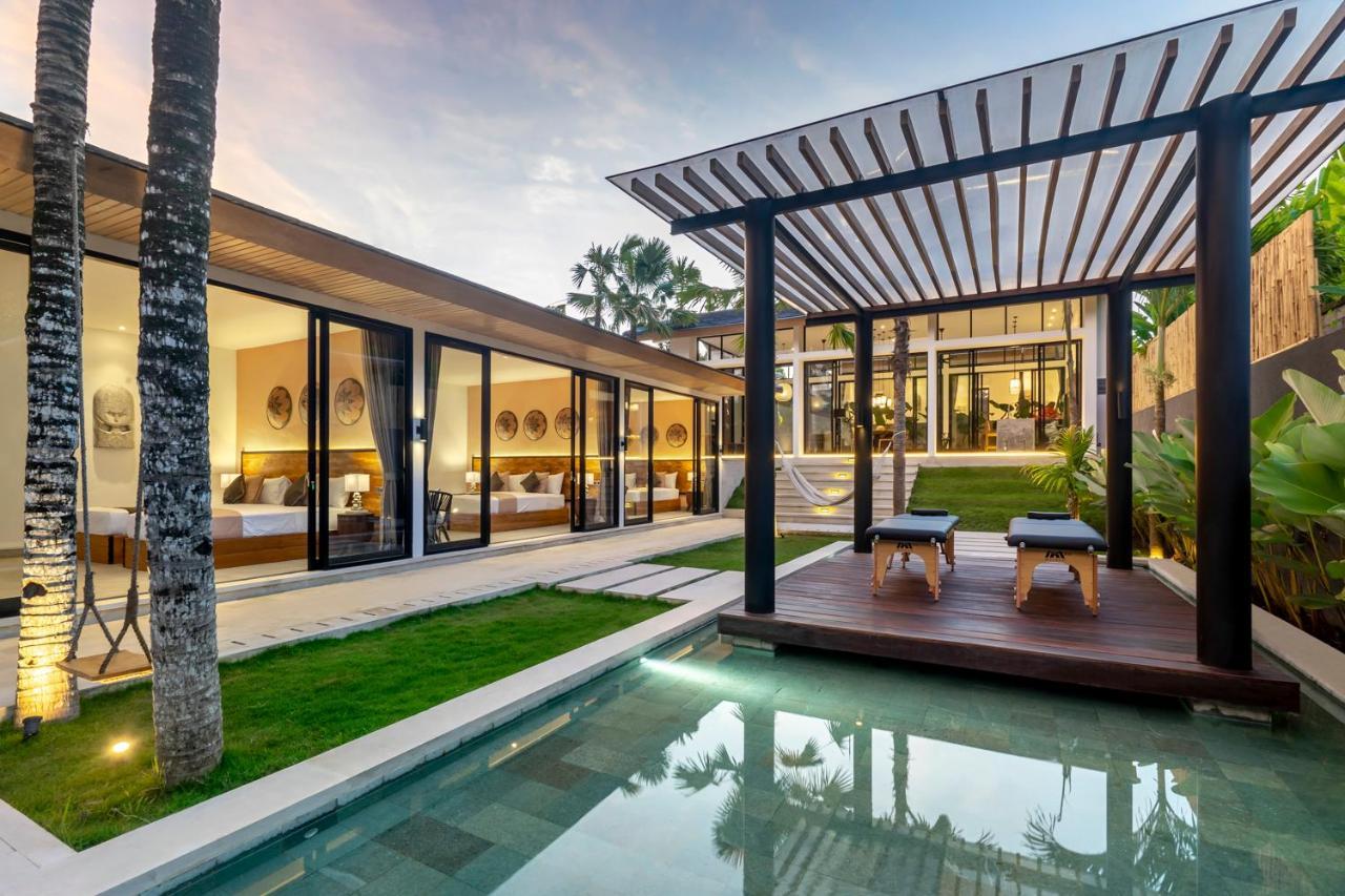 Villa Swing By Balisuperhost Убуд Екстер'єр фото