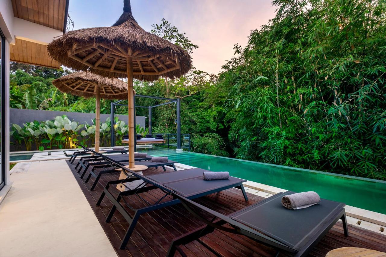 Villa Swing By Balisuperhost Убуд Екстер'єр фото