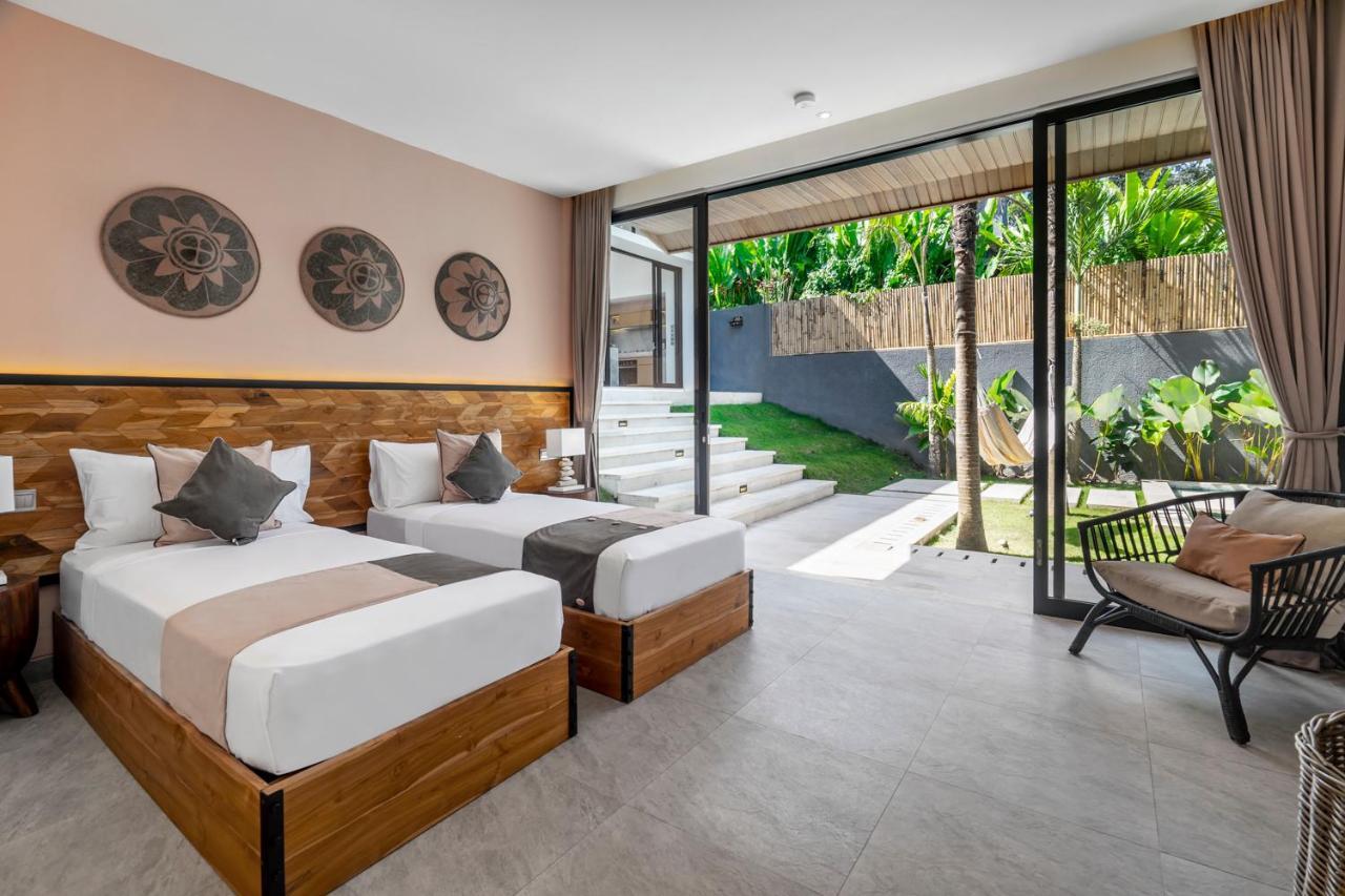 Villa Swing By Balisuperhost Убуд Екстер'єр фото