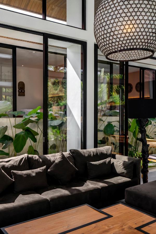 Villa Swing By Balisuperhost Убуд Екстер'єр фото