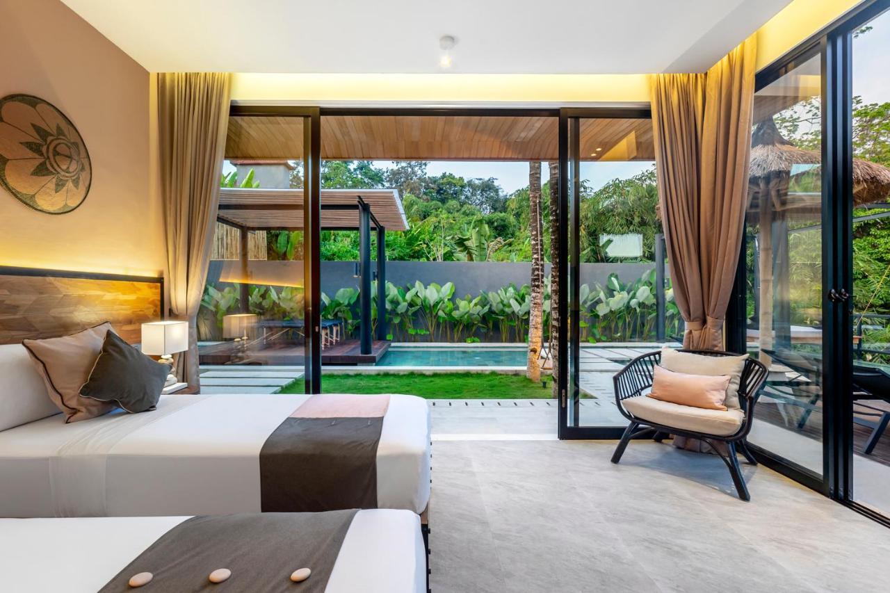 Villa Swing By Balisuperhost Убуд Екстер'єр фото