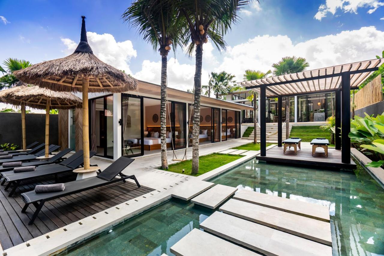 Villa Swing By Balisuperhost Убуд Екстер'єр фото