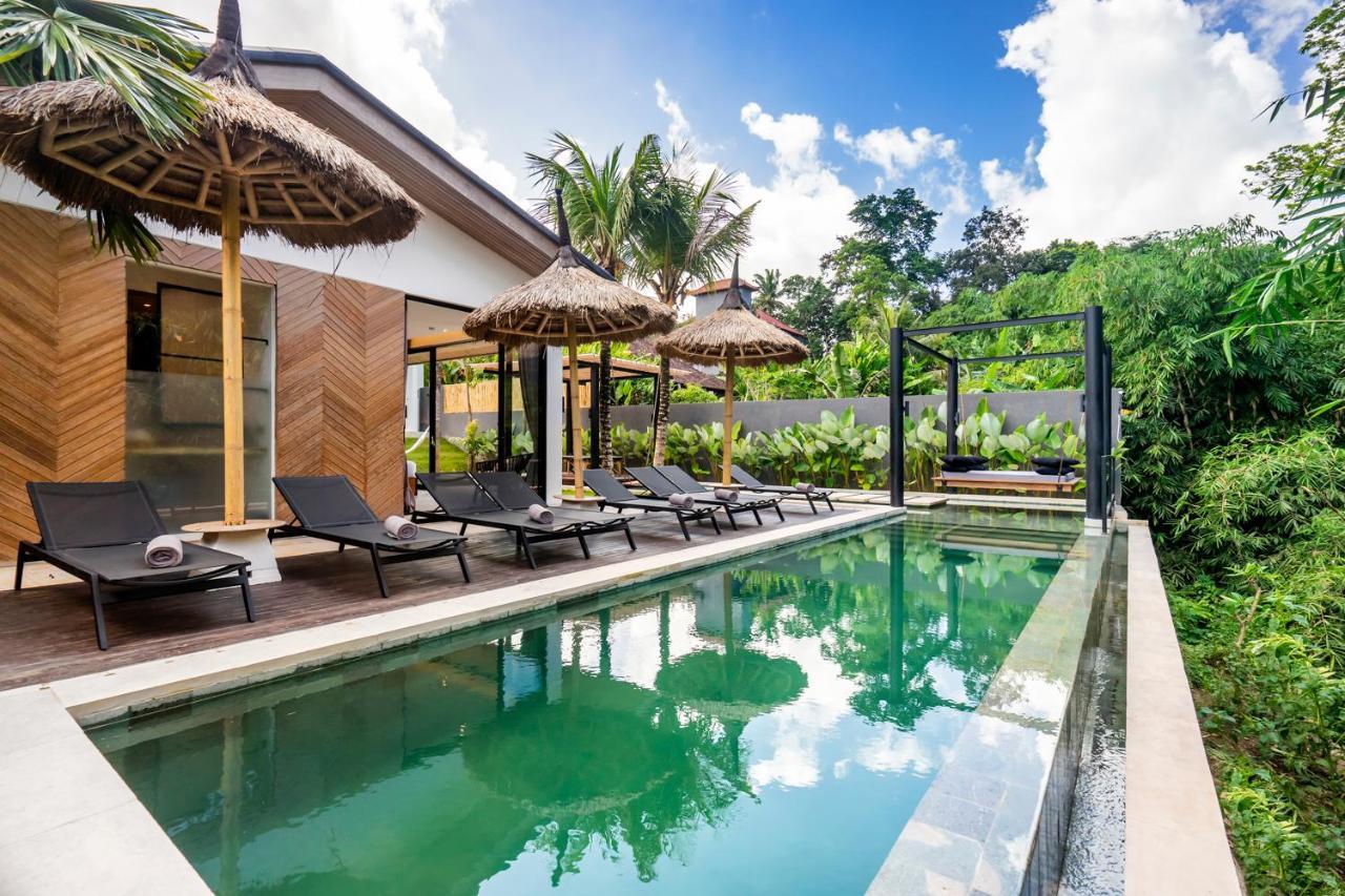 Villa Swing By Balisuperhost Убуд Екстер'єр фото