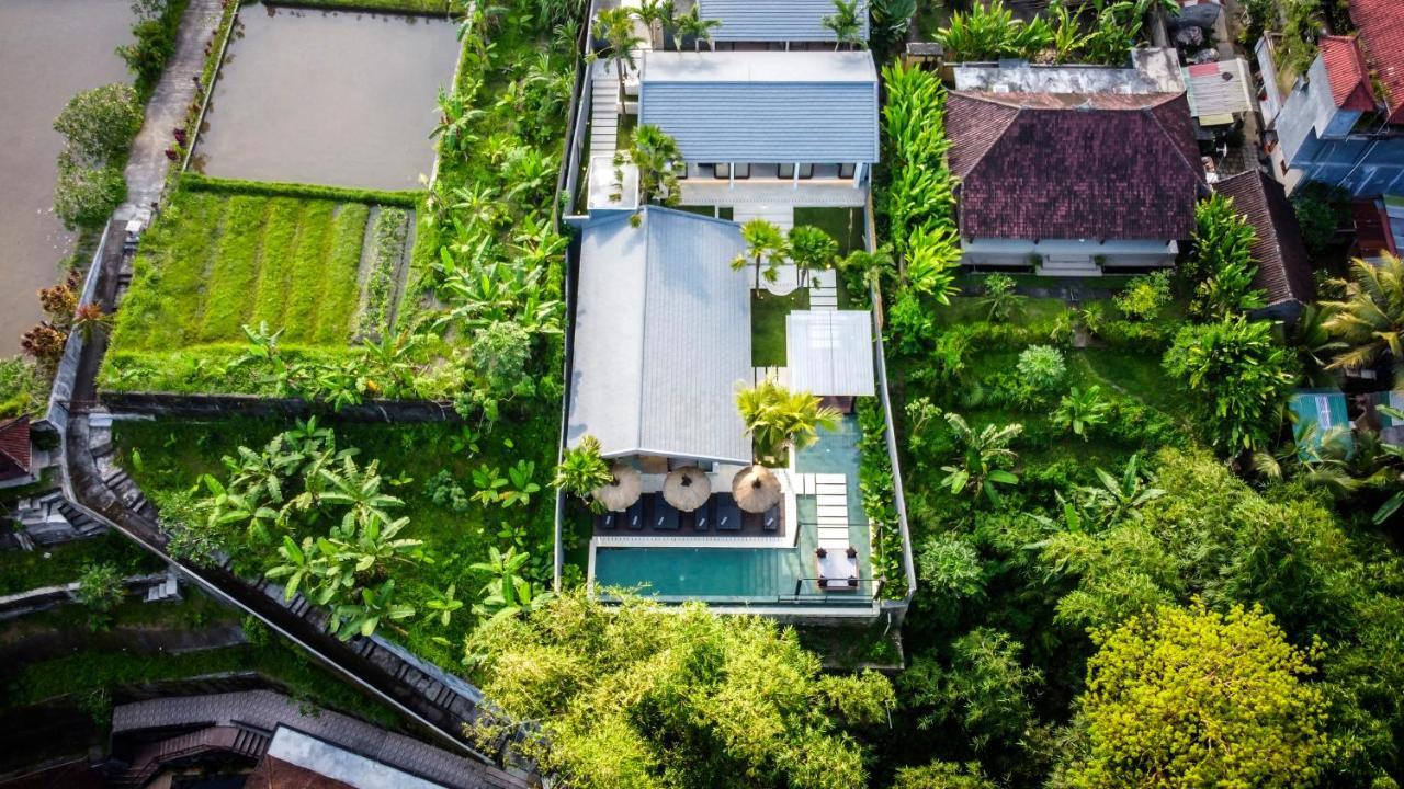 Villa Swing By Balisuperhost Убуд Екстер'єр фото