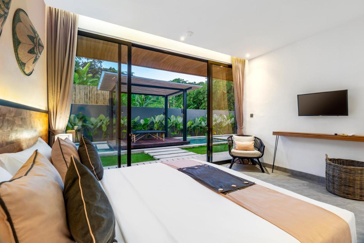 Villa Swing By Balisuperhost Убуд Екстер'єр фото