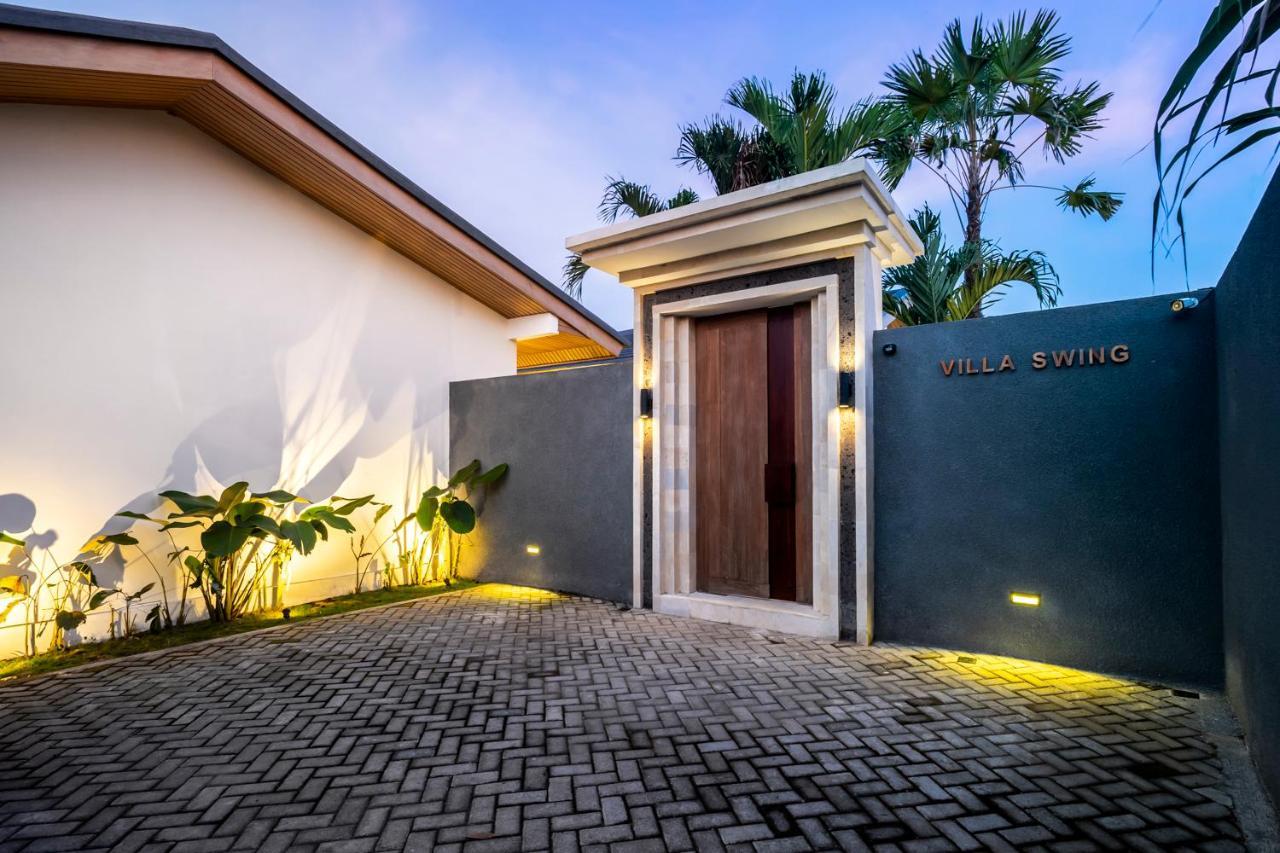 Villa Swing By Balisuperhost Убуд Екстер'єр фото