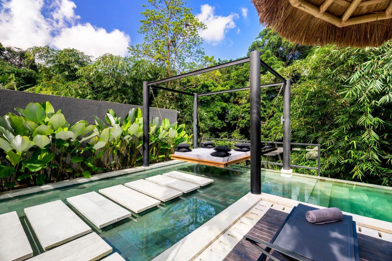 Villa Swing By Balisuperhost Убуд Екстер'єр фото