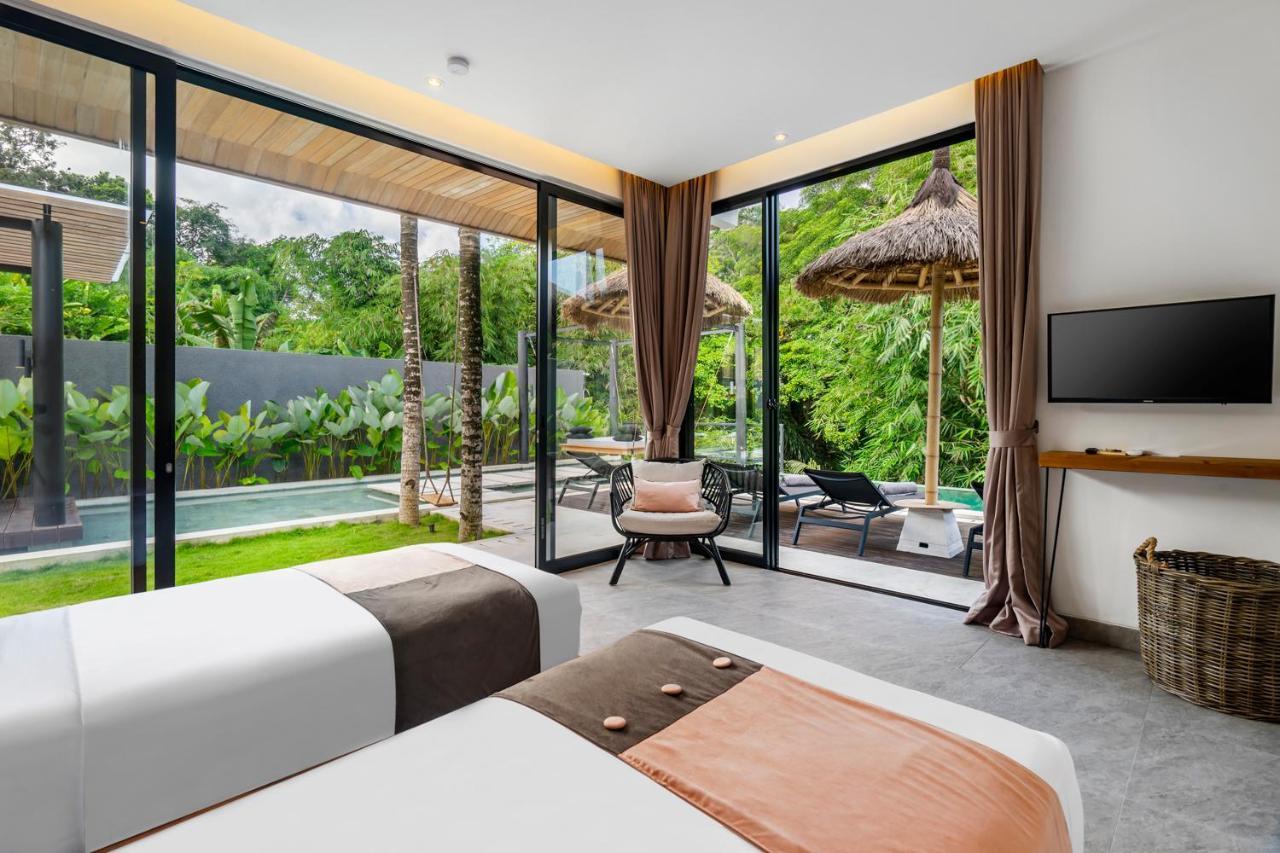 Villa Swing By Balisuperhost Убуд Екстер'єр фото