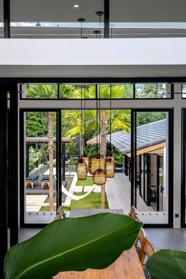 Villa Swing By Balisuperhost Убуд Екстер'єр фото