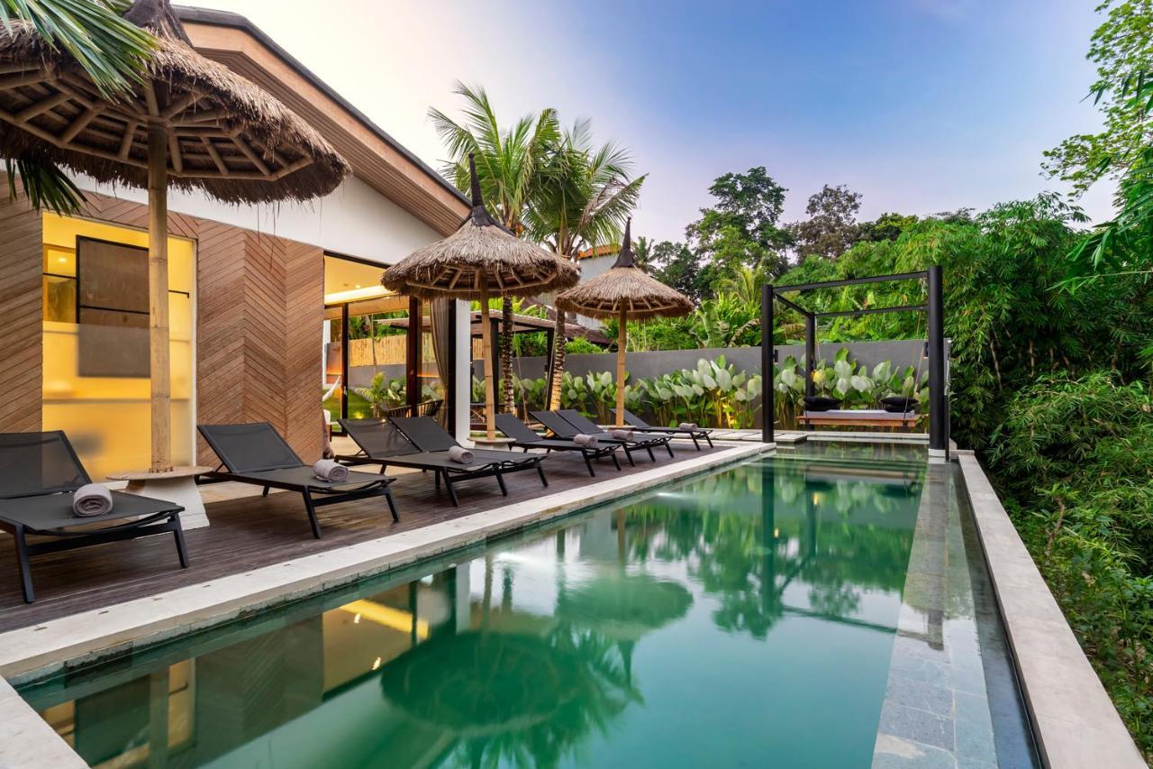 Villa Swing By Balisuperhost Убуд Екстер'єр фото