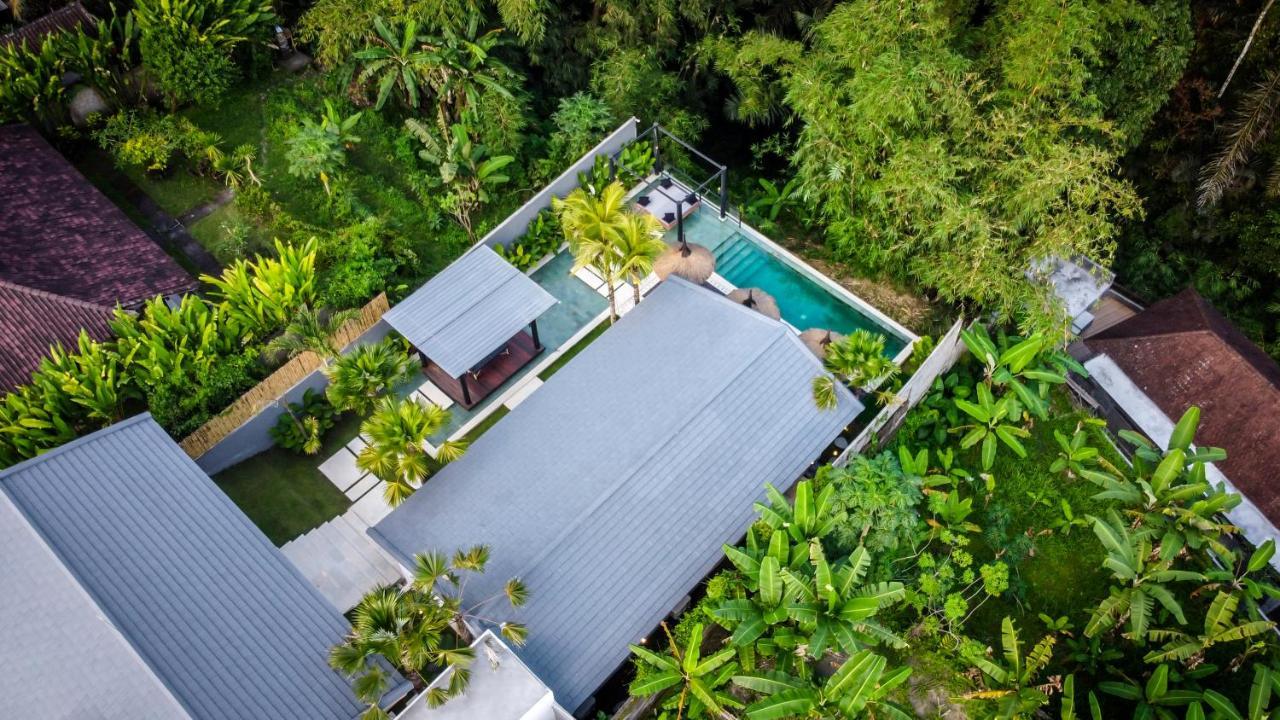 Villa Swing By Balisuperhost Убуд Екстер'єр фото